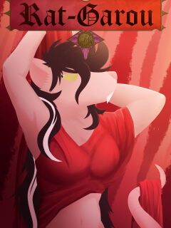 [CaptainZepto] Rat-Garou