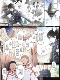 [Cior (Ken-1)] Asunama 7 (Sword Art Online) [NSFWSB] [Colorized]