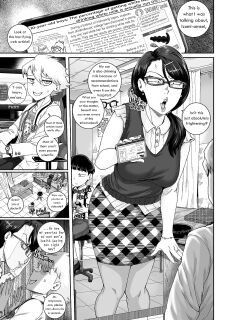 [Juna Juna Juice] I'm prescribing Mrs.Anal with some Anal Treatment!