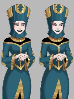 [SunsetRiders7/GunsmokeGames] Something Unlimited (Sazu)