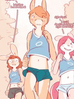 [Funkybun] Too Big to Fit Two Preview