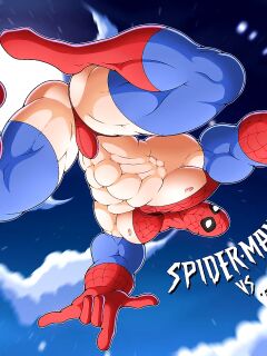 [WideBros] Spider-Man vs The Iron Load