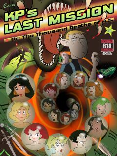 KP's Last Mission (Kim Possible) [Gagala]