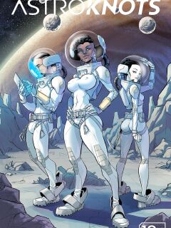 [TemporalWolf (Garth Graham)] AstroKnots Preview