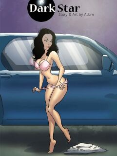 Dark Star [Dirty Comics]