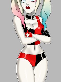 [SunsetRiders7/GunsmokeGames] Something Unlimited (Harley Quinn HBOMax)