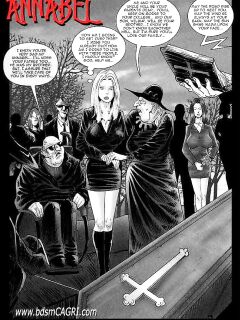 Cagri - Annabel Preview