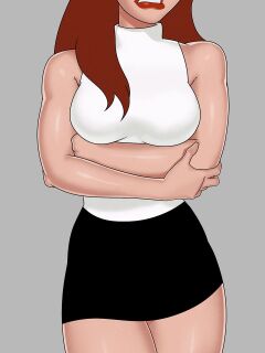 [SunsetRiders7/GunsmokeGames] Something Unlimited (Lana Lang)