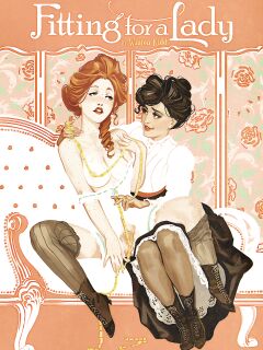 [WintonKidd] Fitting for a Lady