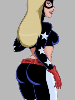 [SunsetRiders7/GunsmokeGames] Something Unlimited (Stargirl)