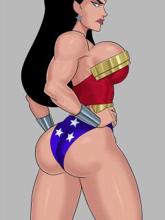 [SunsetRiders7/GunsmokeGames] Something Unlimited (Wonder Woman)