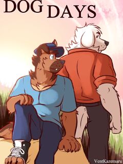 [VentKazemaru] Dog Days Preview