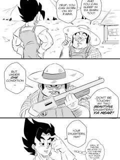 [FunsexyDB] On the Farm