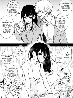 [Doji Ro] Iinchou wa Otosenai [Kanzenban] [atang]