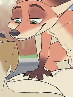 [Taga] Wilde Ride (Zootopia)