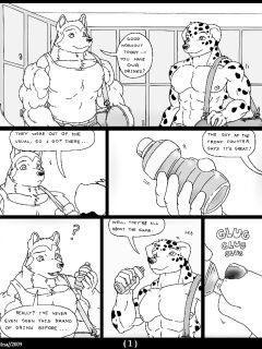 [DNApalmhead] Growing Relationship (Complete)