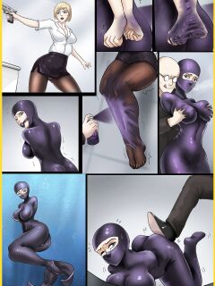 Artificial mermaid Preview