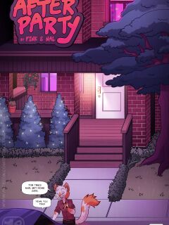[DoubleDog Comics] Afterparty Preview