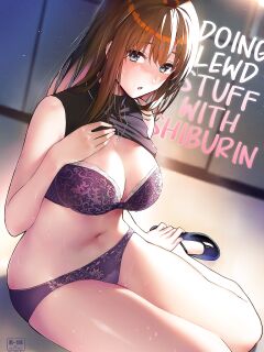 [Morimiyakan (Morimiya Masayuki)] Shibu Rin to Torotoro de Suru Hon | Doing Lewd Stuff With Shiburin (THE IDOLM@STER CINDERELLA GIRLS) [CKC]