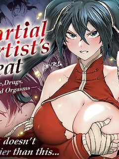 [EroRhythm (NiwaRhythm)] Aru Bujutsuka no Haiboku ~Kinbaku - Biyaku - Kyousei Zecchou~ | A Martial Artist’s Defeat ~Bondage, Drugs, and Forced Orgasms~