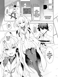 [Kakuzatou (Kazamitiu)] Merlin Prototype (Fate/Grand Order) [LunaticSeibah]