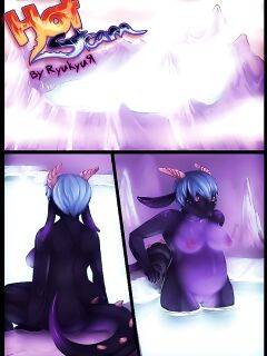 [RyukyuR] Hot Steam Preview