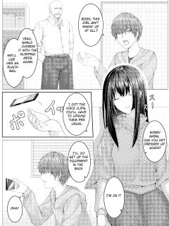 (めた子/Metako) Pretend Hostage [Honest Tea Scans]