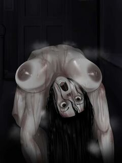 [hikinks] Kayako Saeki (The Grudge)