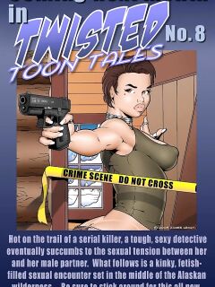 [James Lemay] - Twisted Toon Tales 8