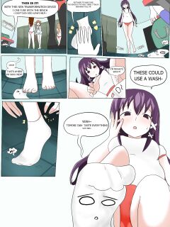 Mikako's Sock