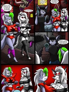 [DarkLamprey] Naughty Dogs Preview