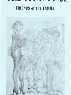 ERIC STANTON Family Affair 16: Friends of the Family