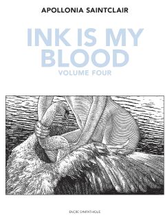 [Apollonia Saintclair] Ink is my blood - volume four [Artbook]