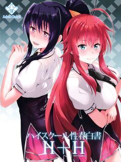 (C88) [Shijou Misaki (Satou Souji)] Highschool Seishun Hakusho H+H | Highschool of Spring White Paper H+H (Highschool DxD)