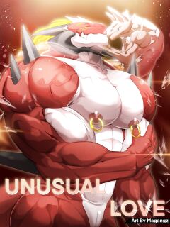 [Magangz] Unusual_love(ENG)