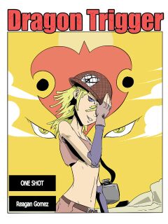 [A-side] Dragon Trigger