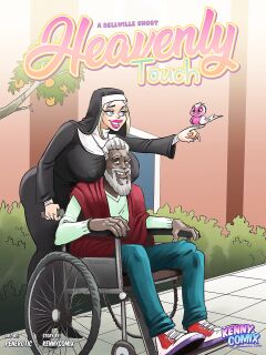 [KennyComix] Heavenly Touch