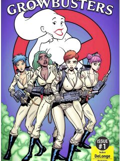 BotComics - Growbusters