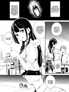 [Senpenbankashiki (DATE)] Tanin ni Naru Kusuri 1.2, 2.2, 3.2, 3.4 | Medicine to Become Another Person 1.2, 2.2, 3.2, 3.4 [Learn JP with H]