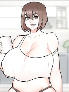 [foxiCUBE] MILF Next Door [Day 4 Beta]