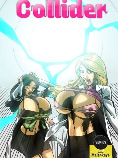 BotComics - Collider Preview