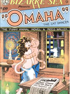 Bizarre Sex 09 Preview