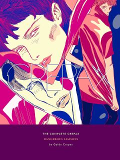 [Guido Crepax] The Complete Crepax #06 - Dangerous Liaisons (digital-Empire)