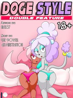 [Area37] Doge Style Double Feature