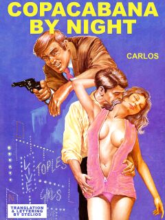 [Carlos Villa] Copacabana By Night [english] {Stelios}