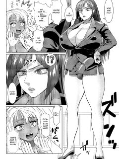 [ray-raw (Nobuhiro)] Futanari Bitch Gal wa Suki desu ka?5