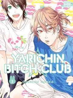 Ogeretsu Tanaka - Yarichin Bitch Club v02