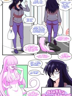 Slutty Semblance by FanterFane