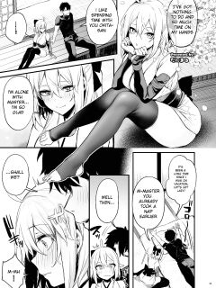 [Kakuzatou (Danimaru)] Okita Souji (FGO Icha Love Ero Goudou ~Junai Tokuiten Lovedea~) (Fate/Grand Order) [Ayaka Scans]