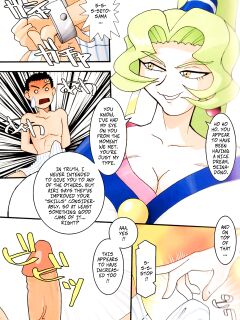 [T2-UNIT & MAD MAC (Franken N)] What Seto-sama Wants (Tenchi Muyou! GXP)[Rewrite]